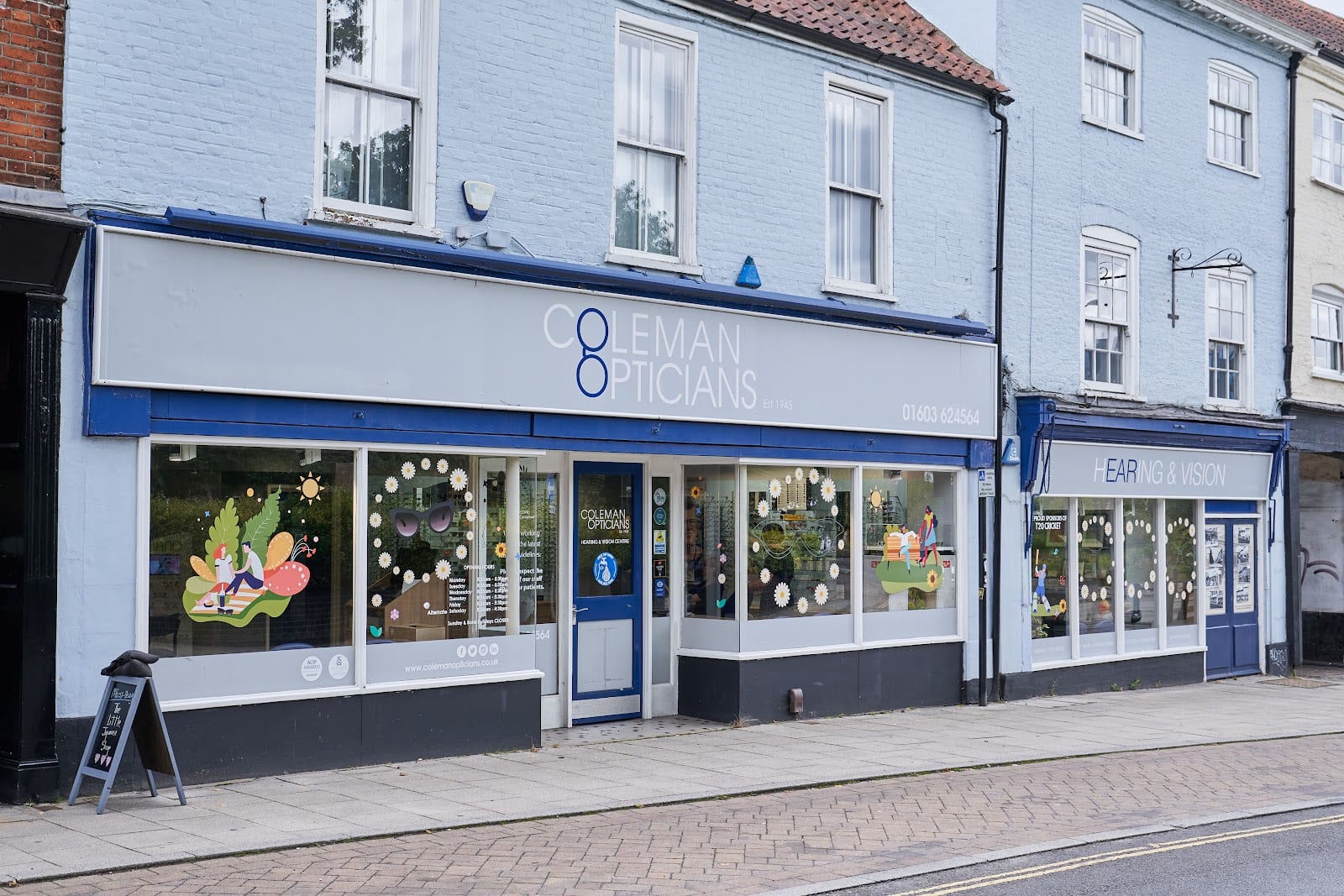 Coleman Opticians