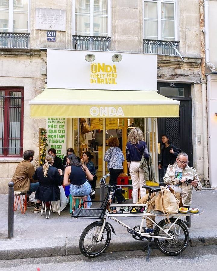 Onda street food do Brasil, photo 2