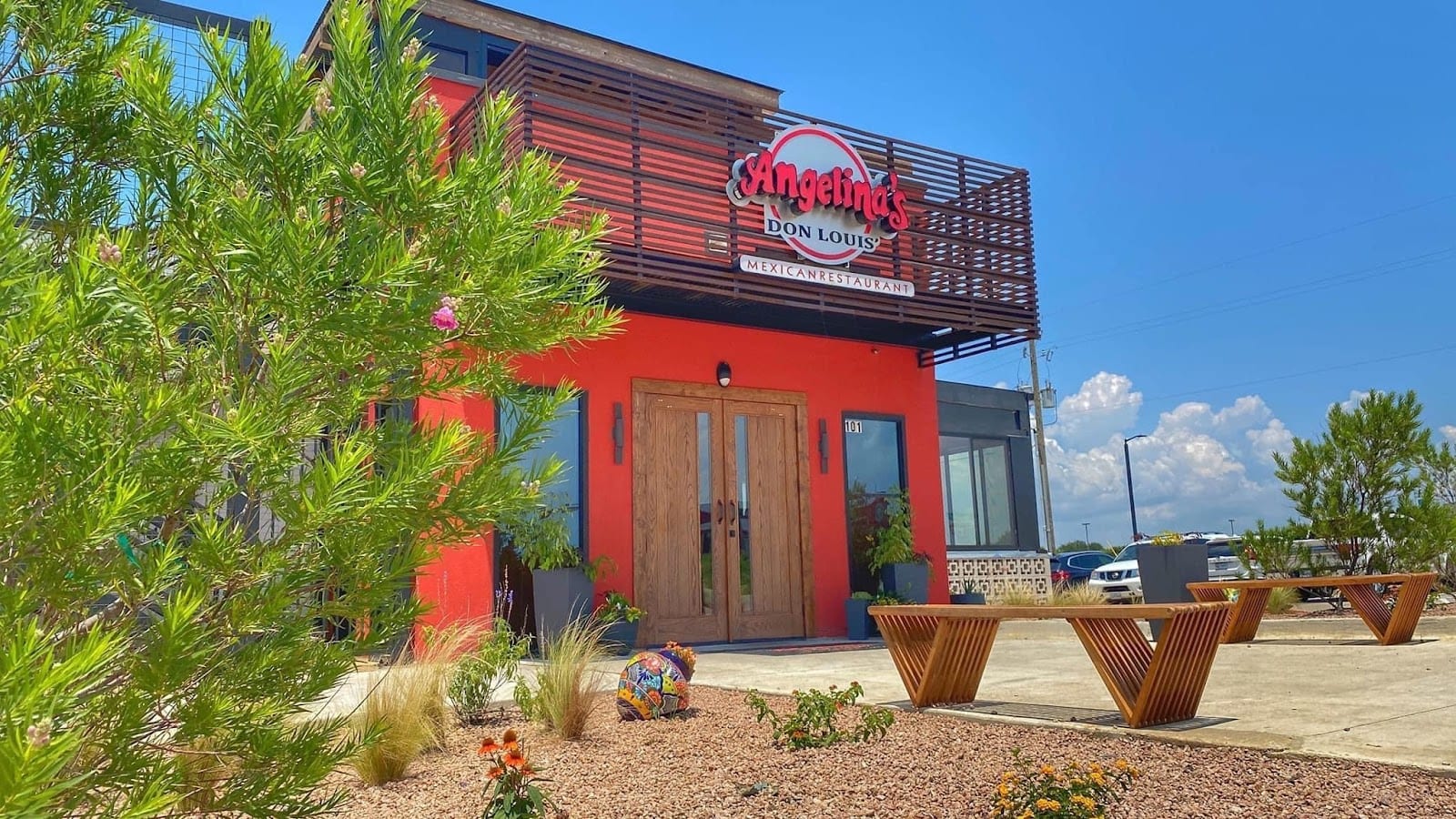 Angelina's Mexican Restaurant, photo 2