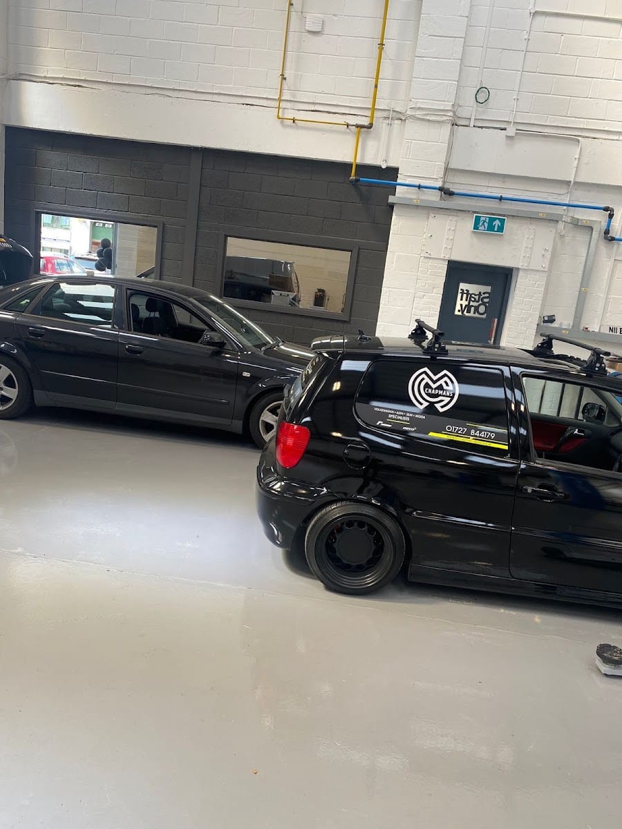 Chapman Auto Services, photo 2