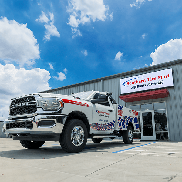 Southern Tire Mart at Pilot, photo 3