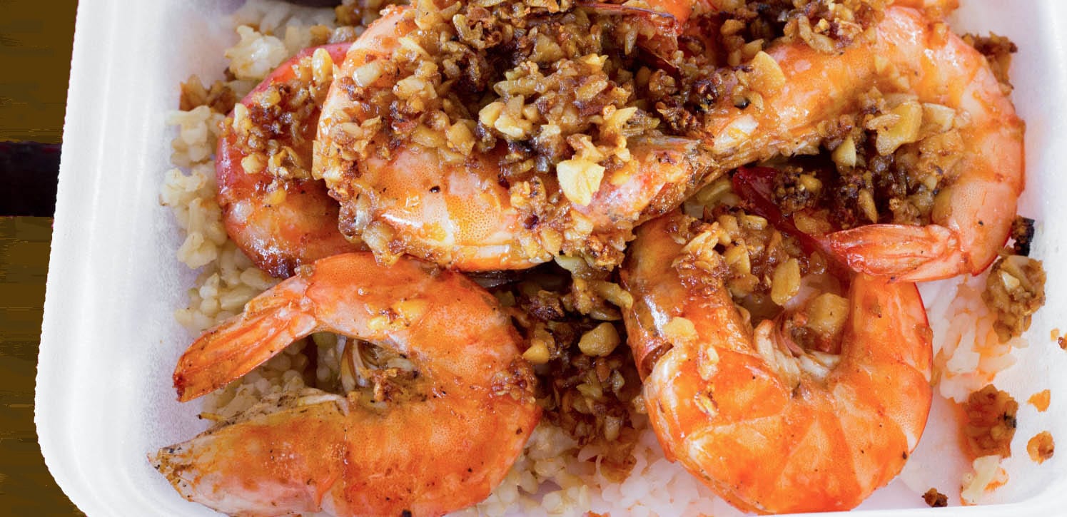 Big Wave Shrimp Truck, photo 4