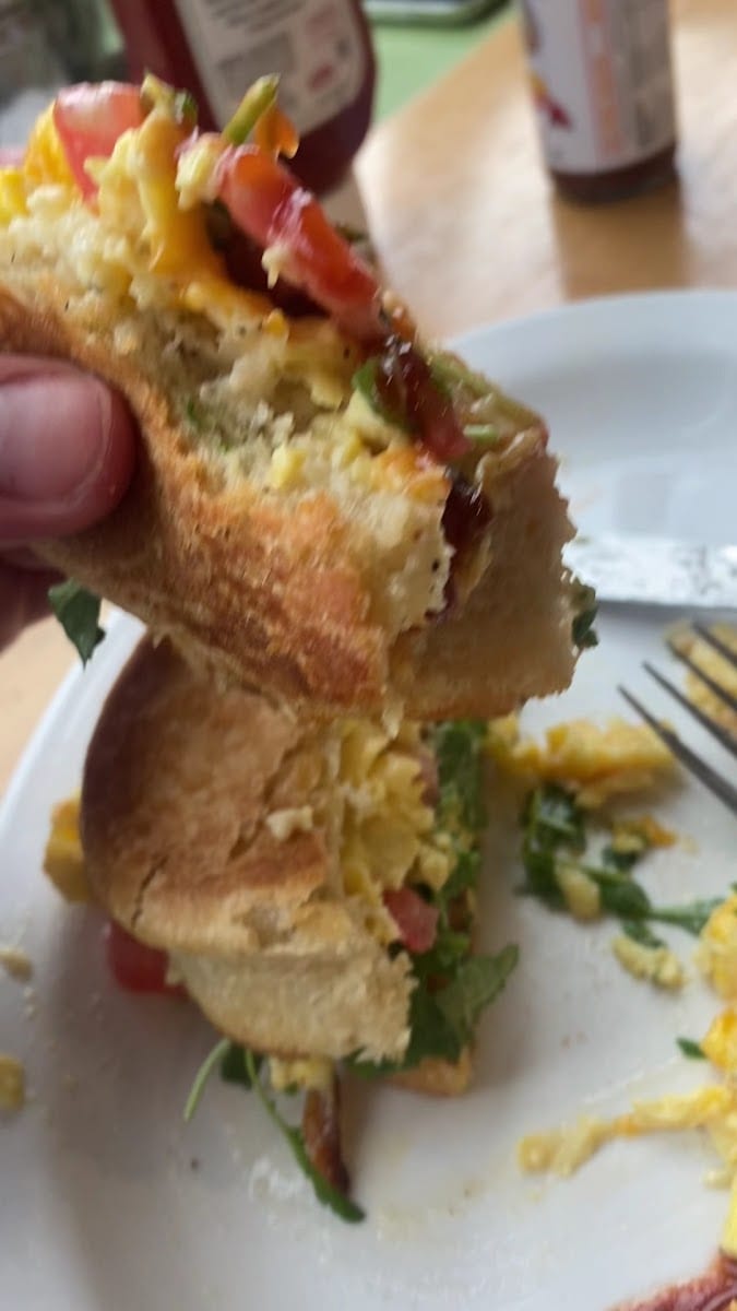 Duboce Park Cafe, photo 3