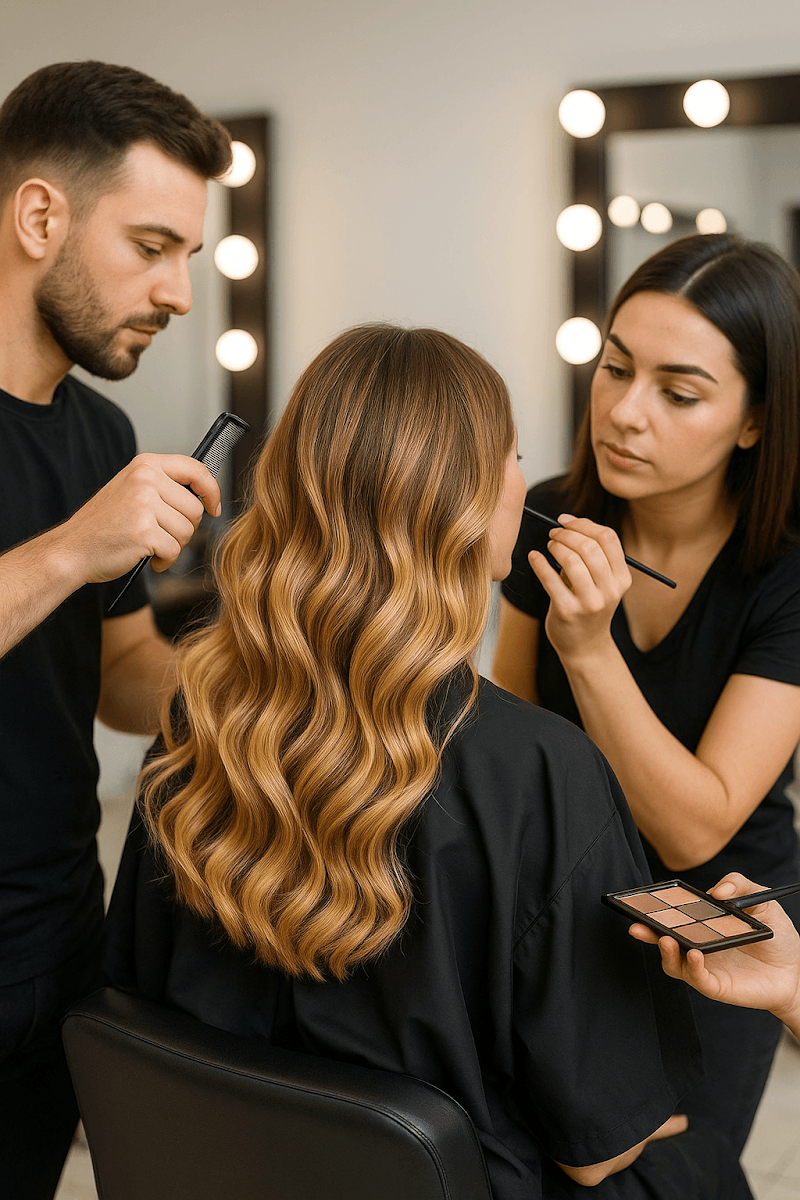 Beauty Raika Salon