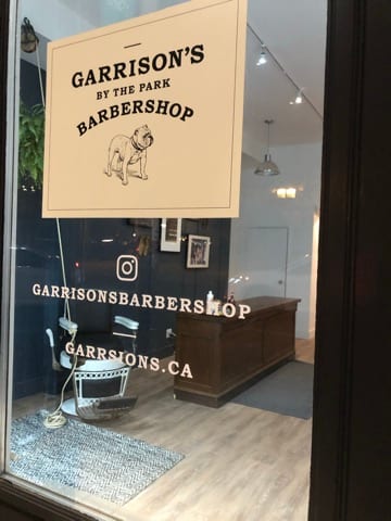 Garrison's Barbershop: Jarvis, photo 2