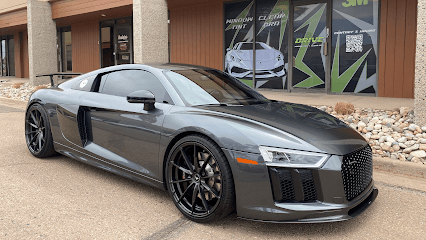 DRIVE - Window Tinting • Clear Bra • Vinyl Wraps • Ceramic Coatings