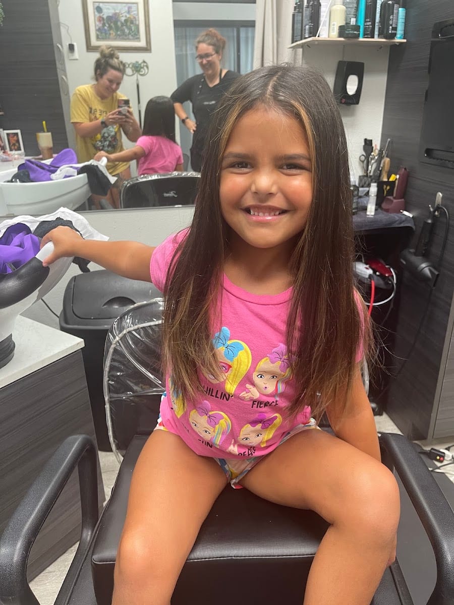 Kolibri Salon- Heather Dunn