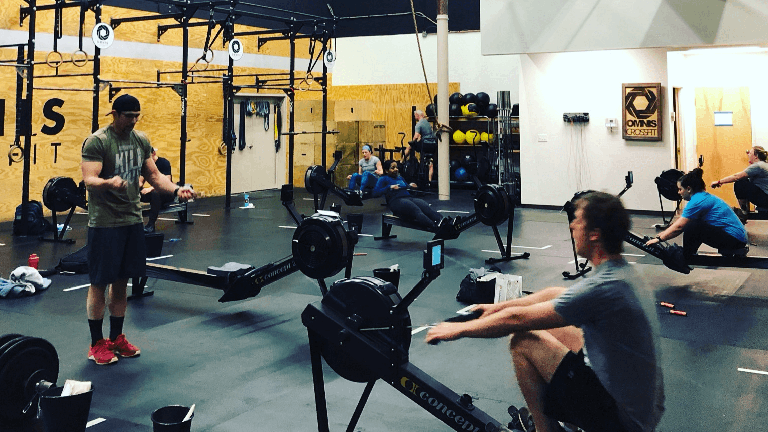 Omnis CrossFit West, photo 2