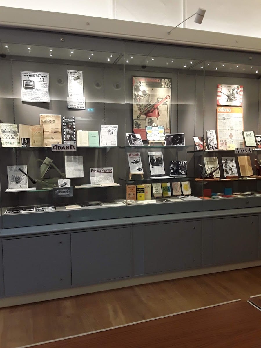 St Bride Foundation, photo 3