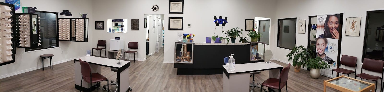 WEST MOBILE EYECARE