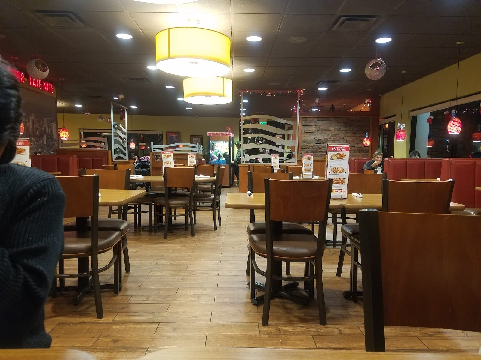 Denny's Restaurant