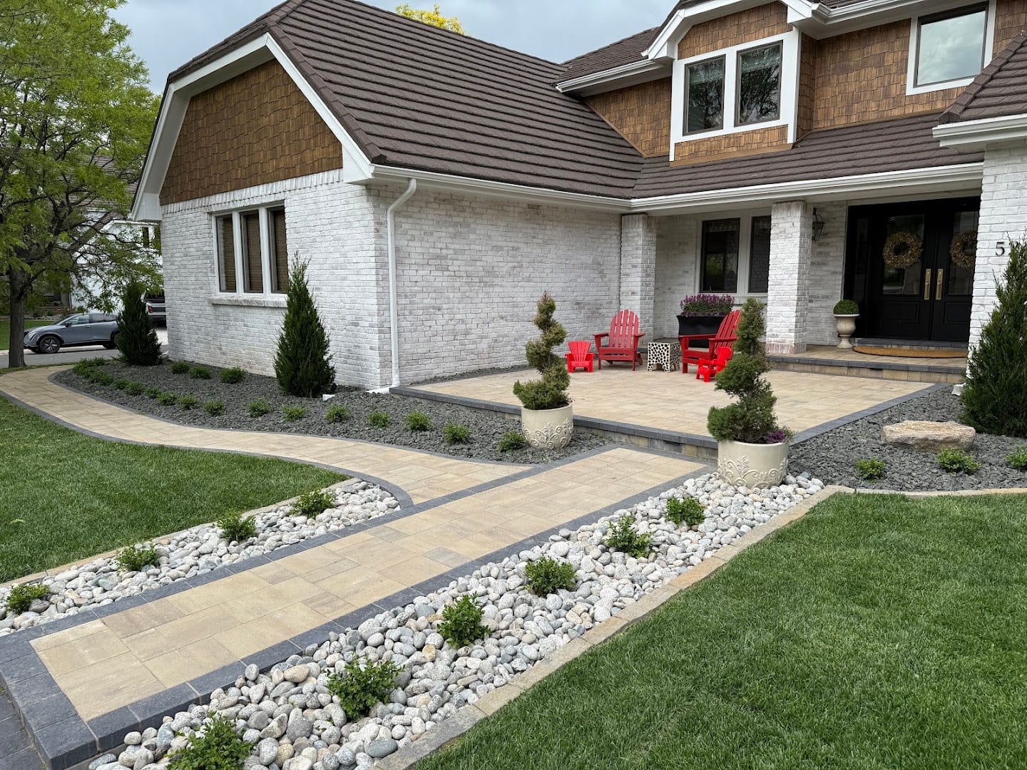 Aspenwood Landscape, photo 3