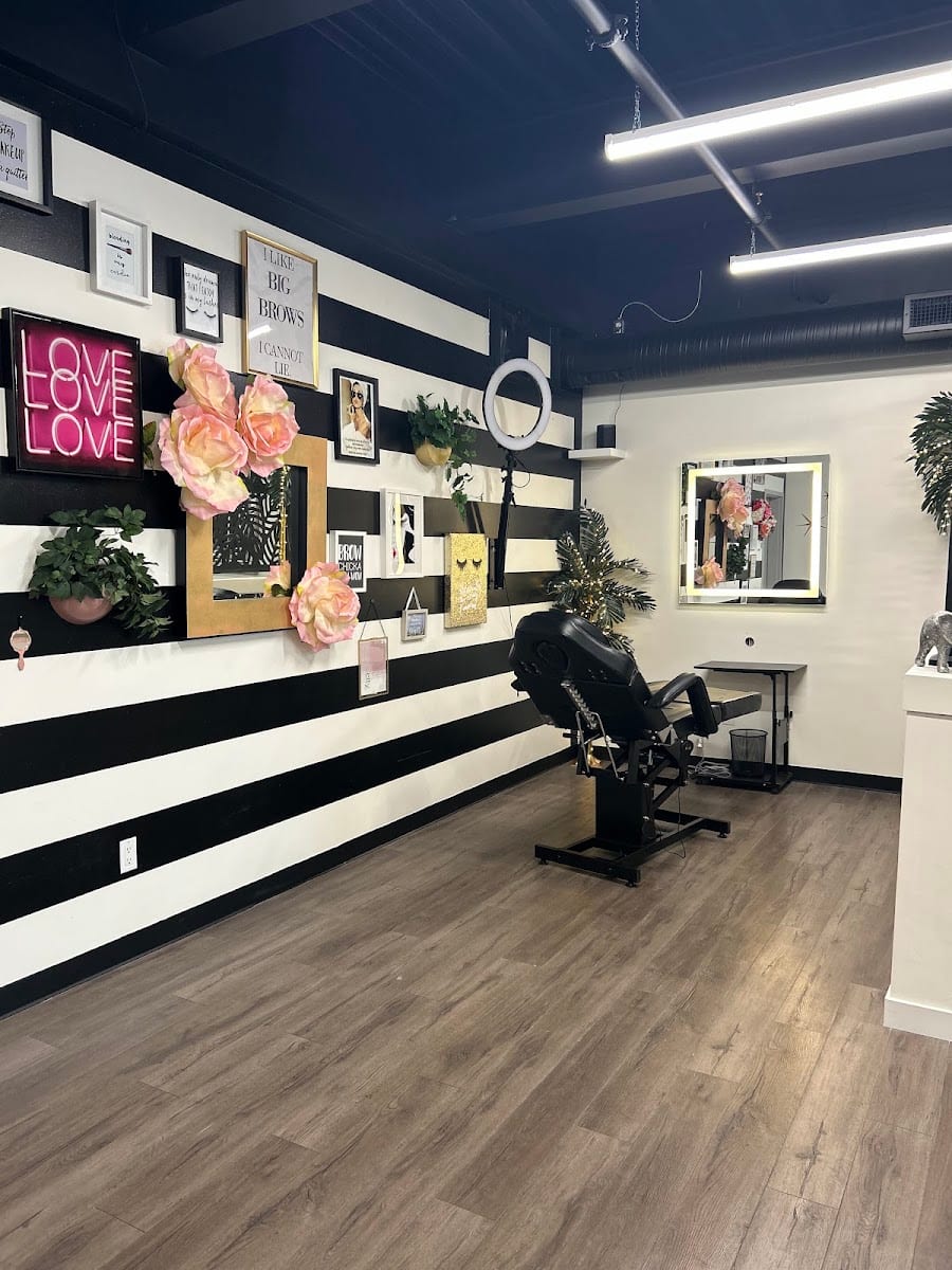 About Dem Brows - Brow & Lash Studio, photo 2