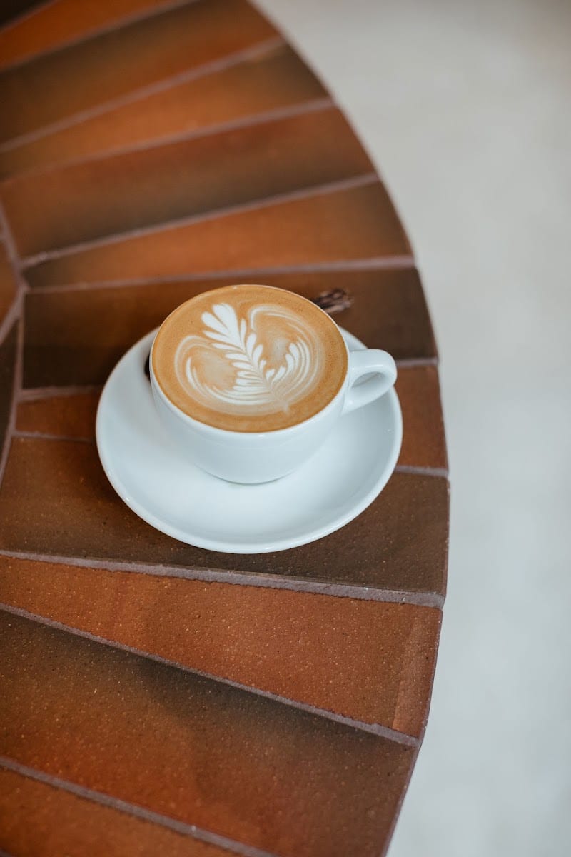 Rosslyn Coffee Fenchurch Street Station, photo 4