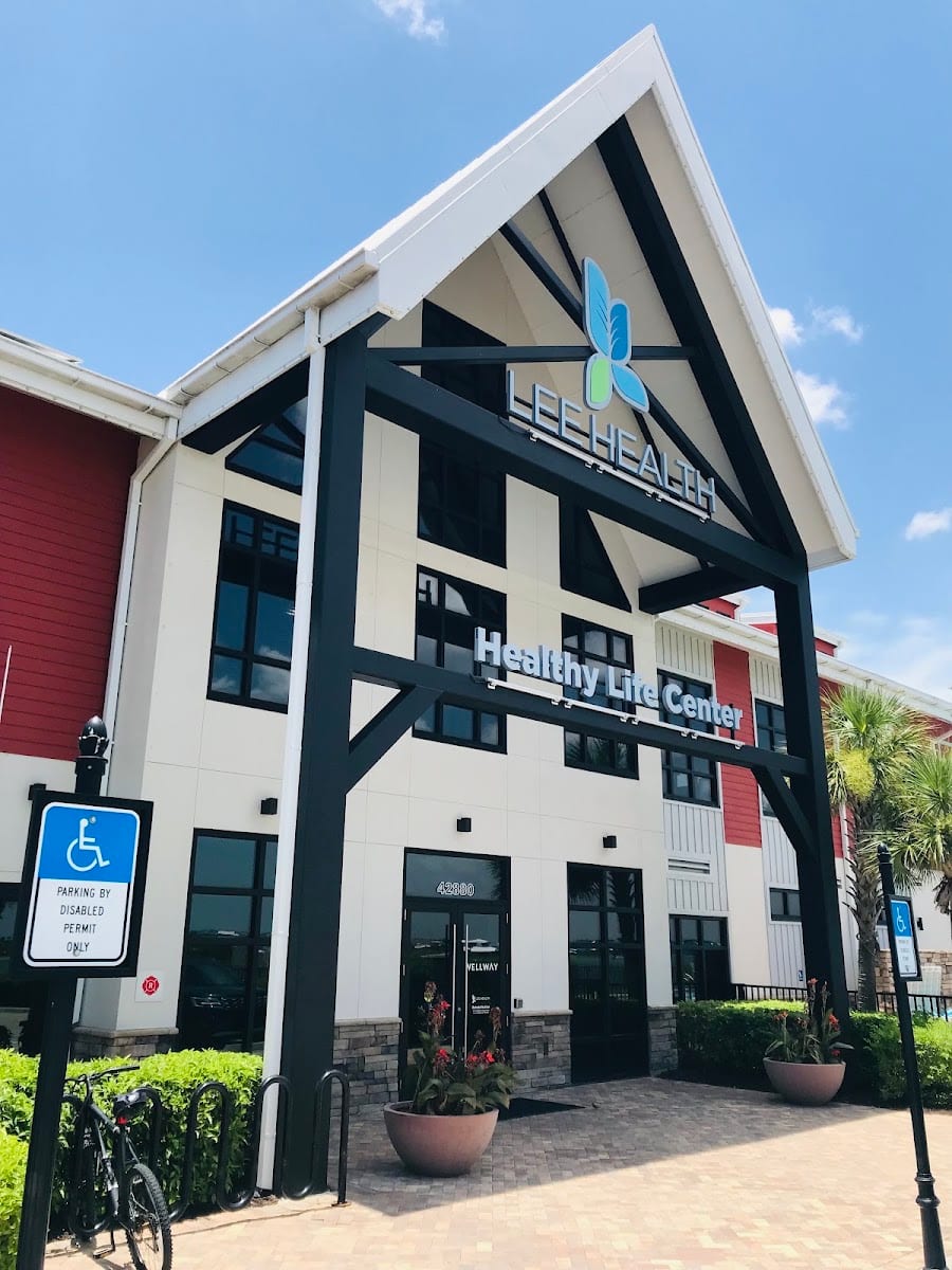 Lee Health Outpatient Rehabilitation - Babcock Ranch, photo 2