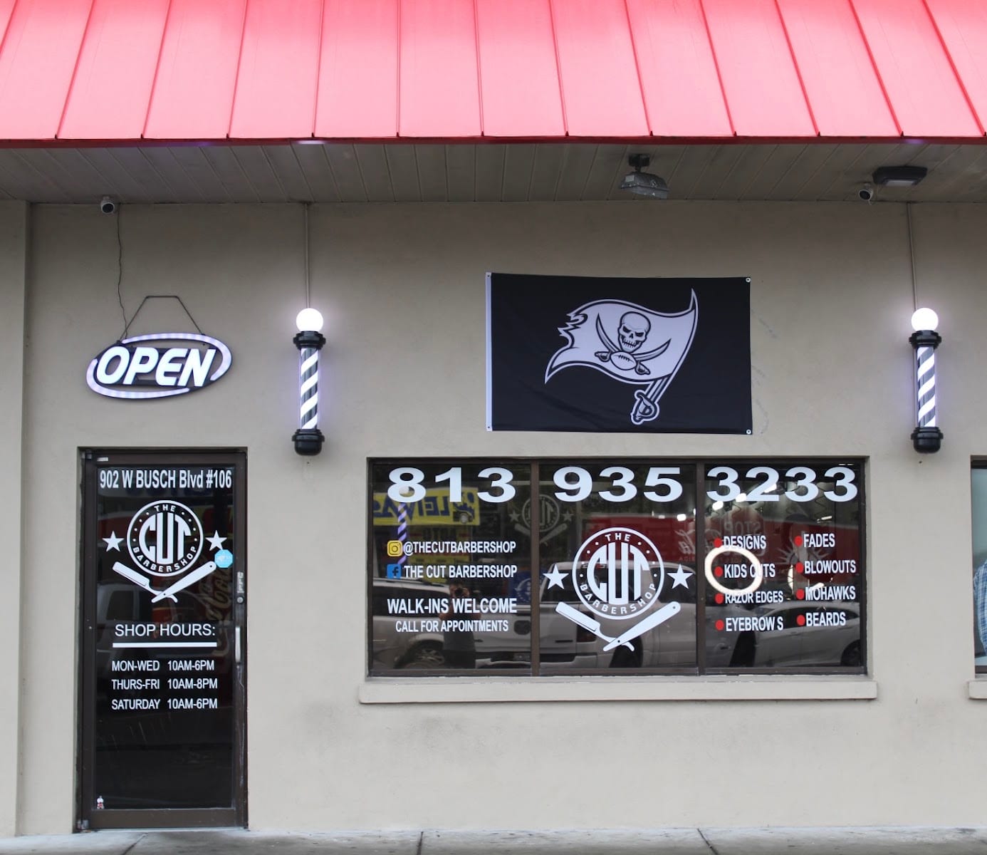 The Cut Barbershop, photo 3