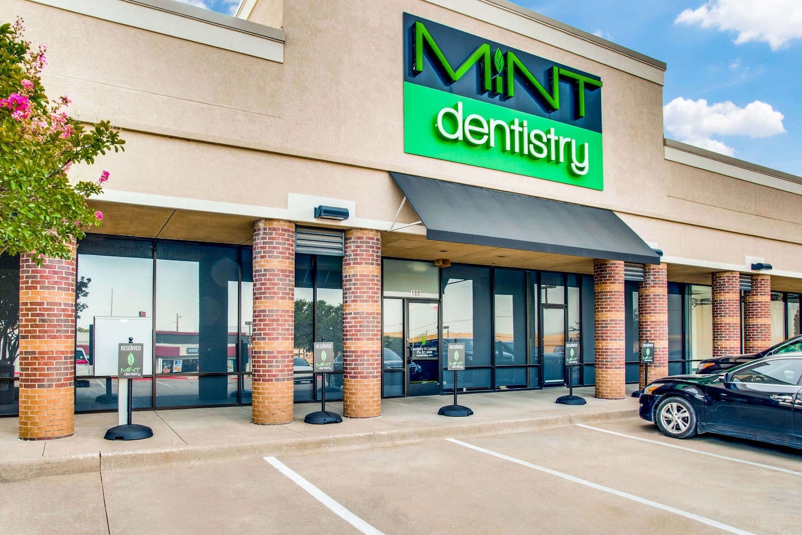 MINT dentistry | Denton