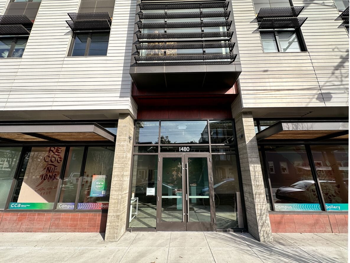 CCA Campus Gallery