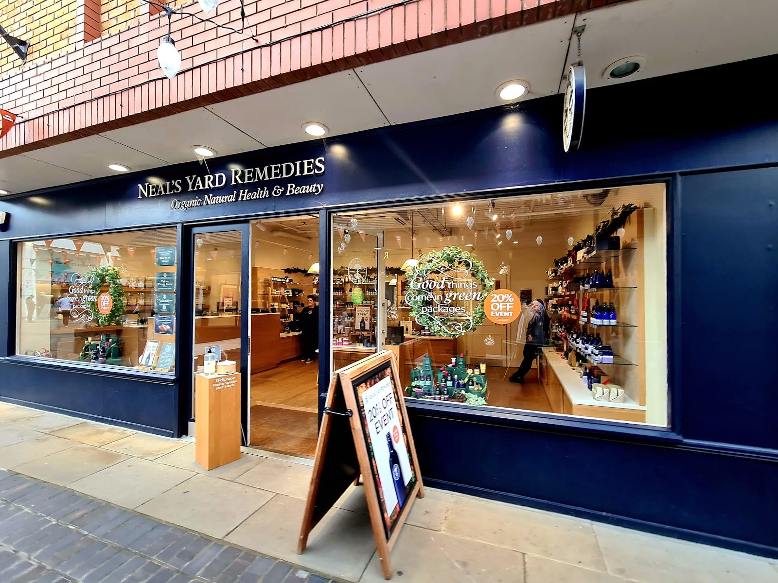 Neal's Yard Remedies Store & Therapy Rooms St Albans, photo 2