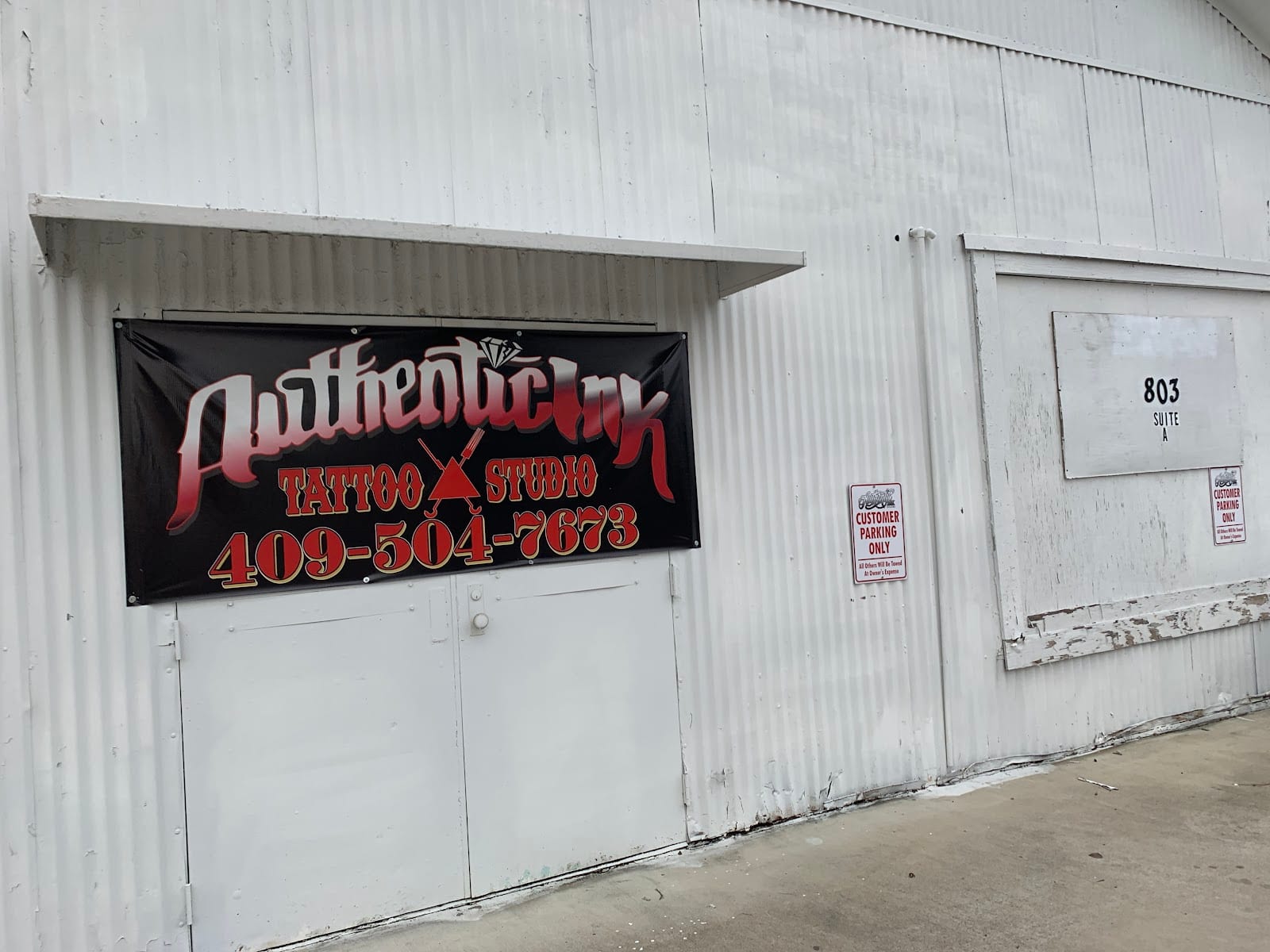 Authentic Ink Tattoo Studio