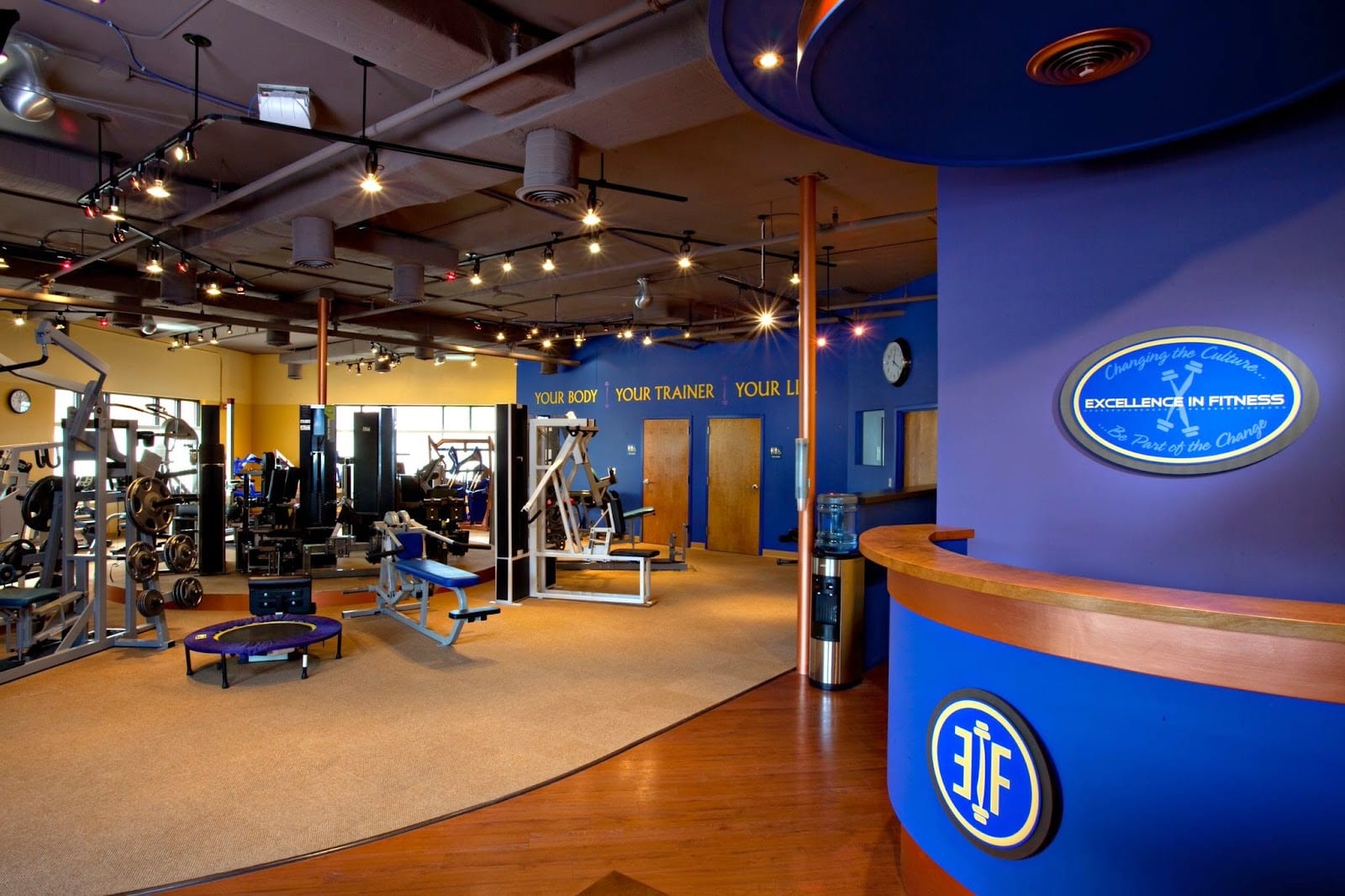 Excellence In Fitness Annapolis
