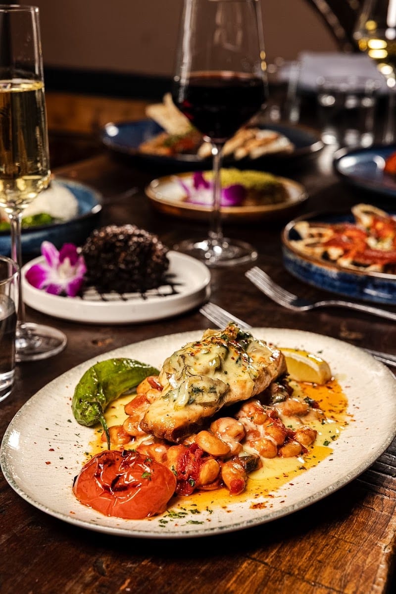 Dunya Mediterranean Restaurant & Wine Bar