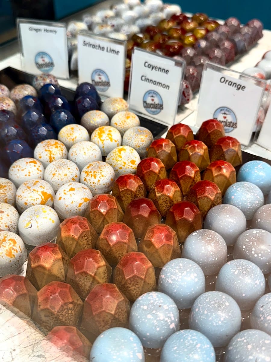 Jet Set Chocolates, photo 3