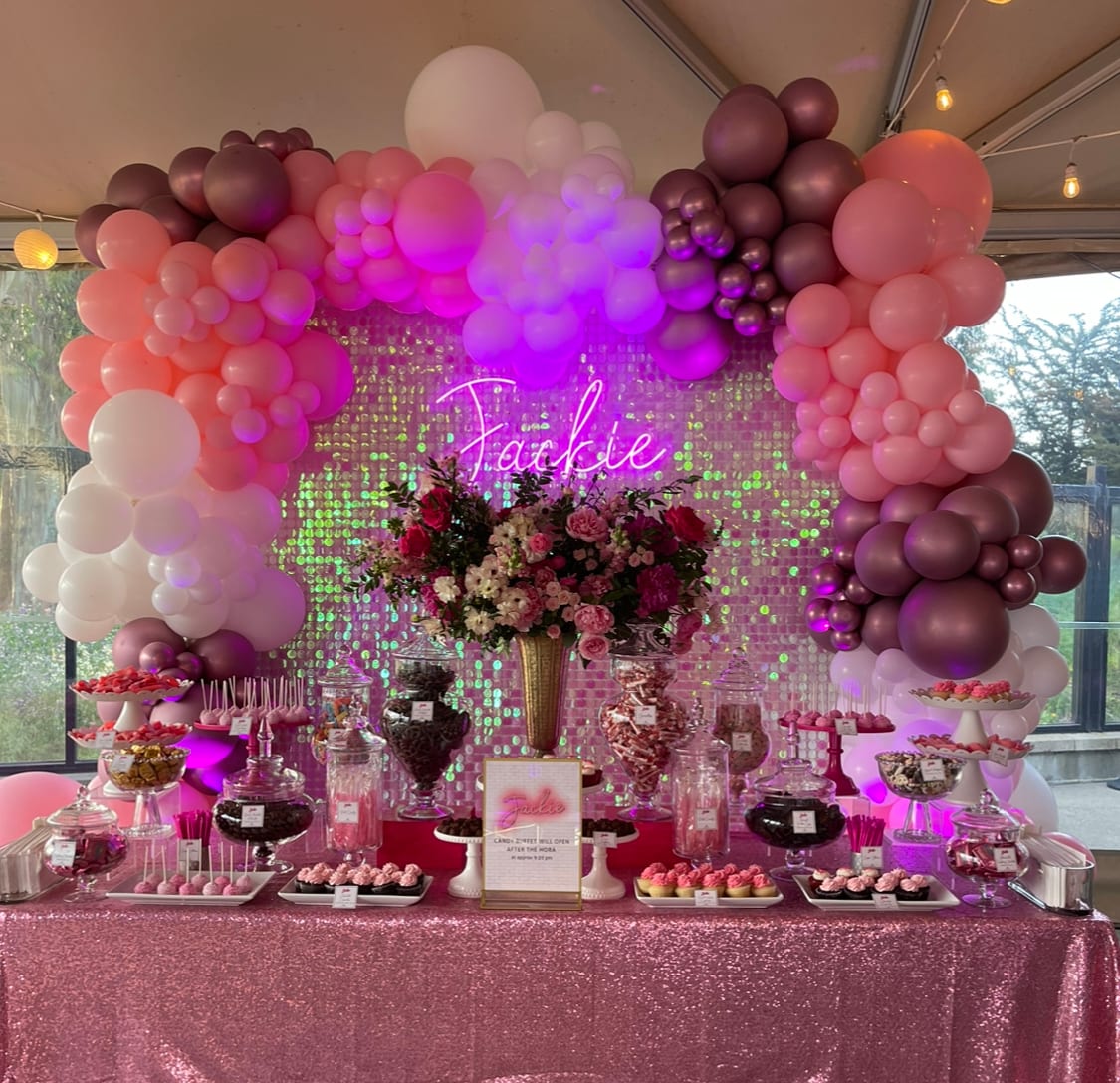 SF Candy Bar - Dessert Buffet | Corporate Buffet & Party Organizer, photo 4
