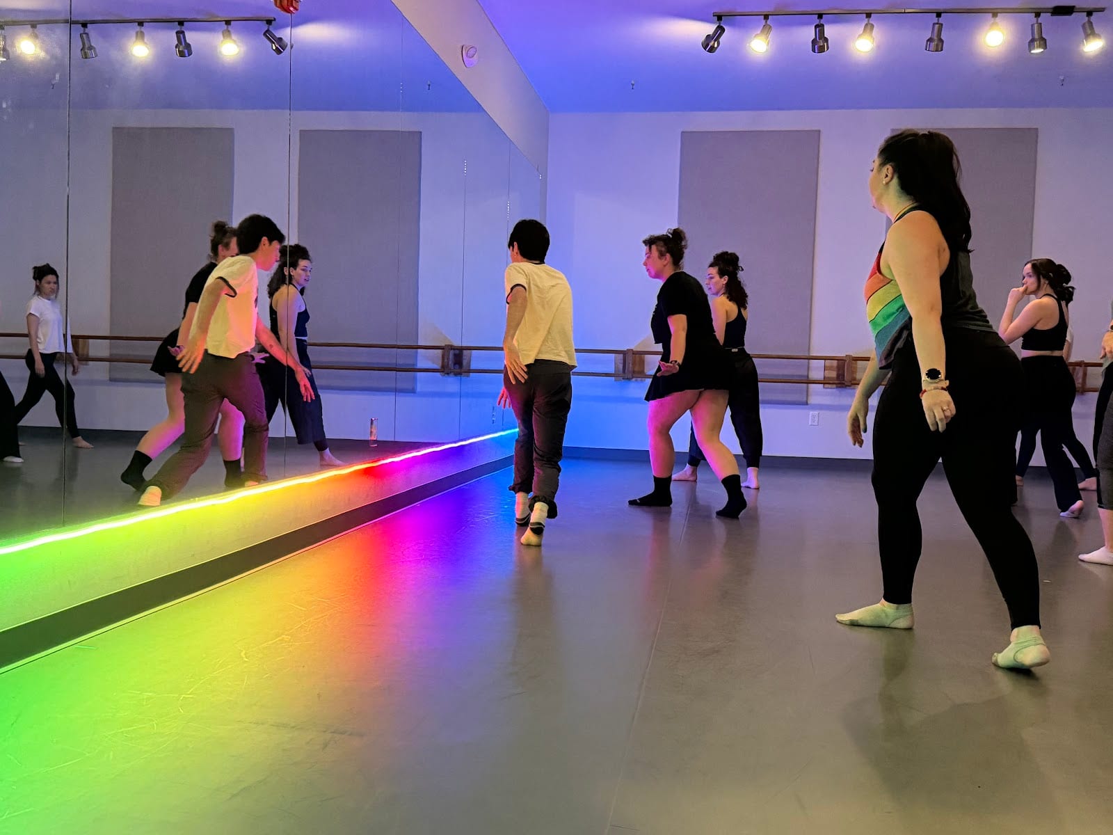 The Movement Lab AR