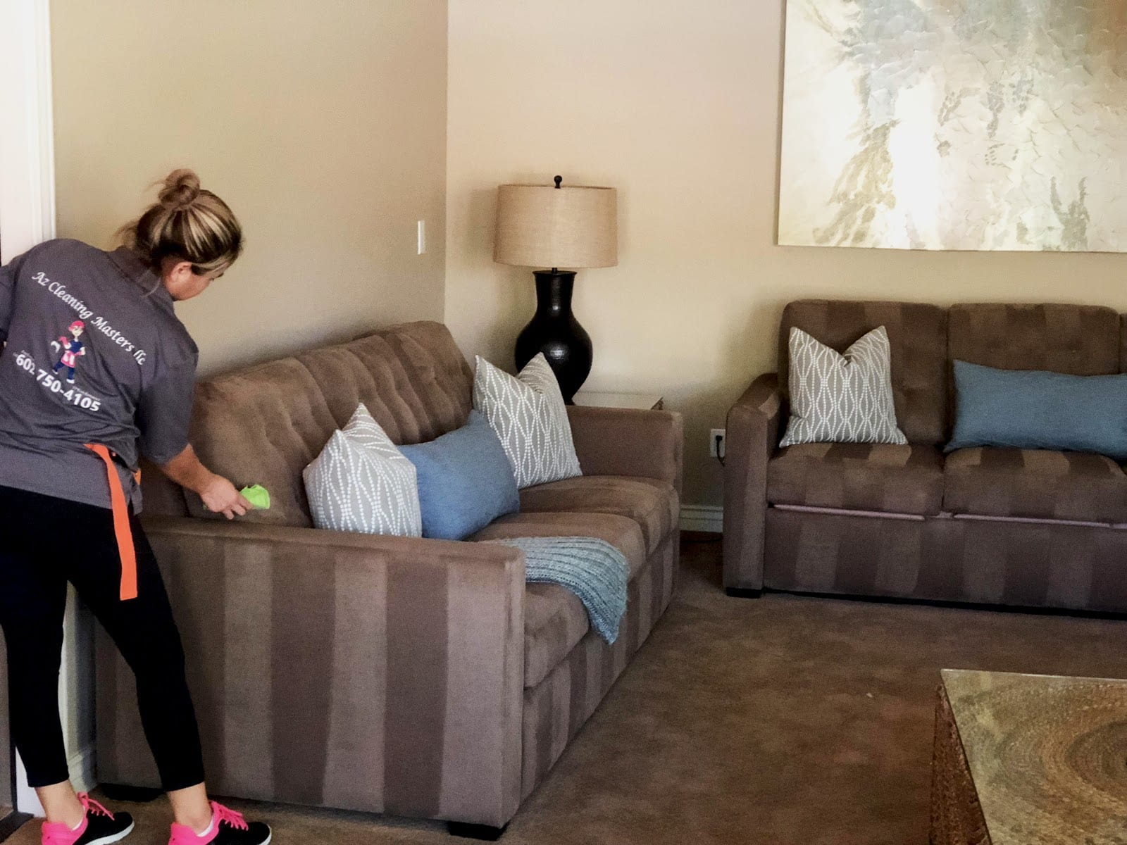 Az Cleaning Masters LLC, photo 2