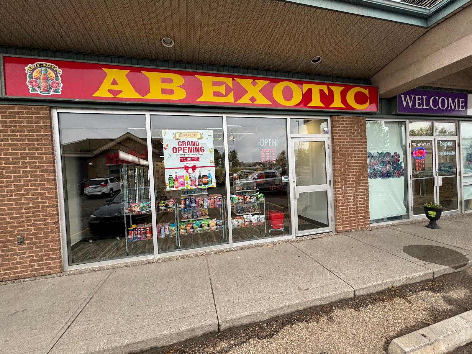 AB Exotic