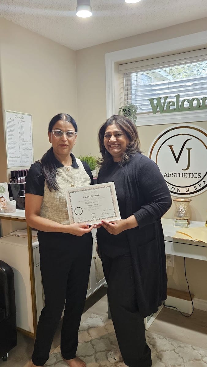 VJ Aesthetics Salon & Spa, photo 4