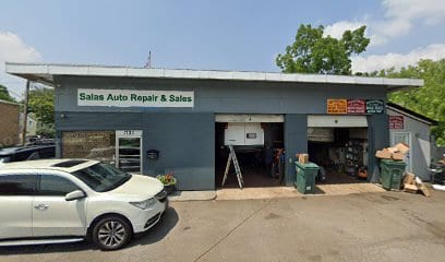 Salas Auto Repair & Sales