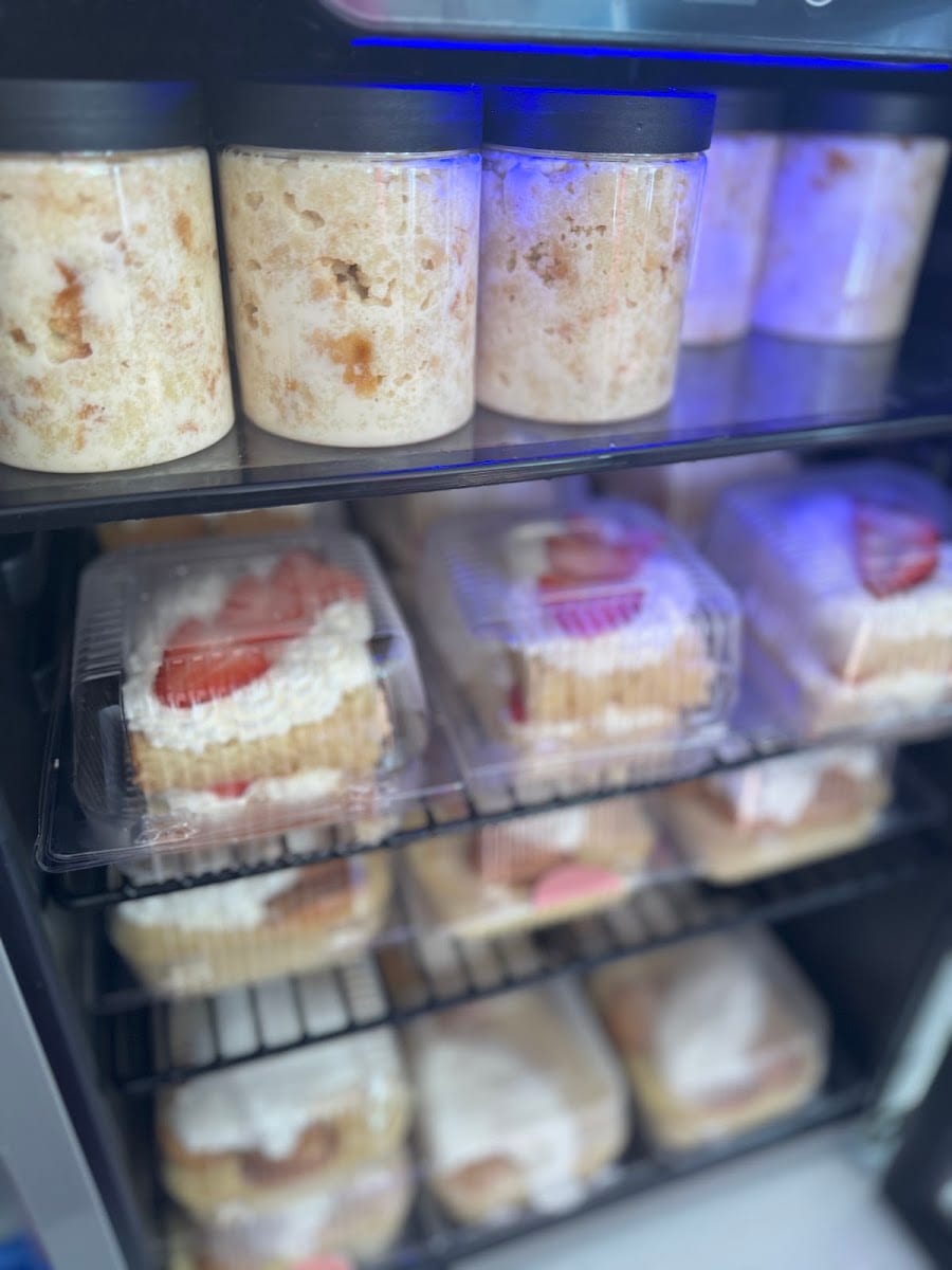 Cool Cake Bar