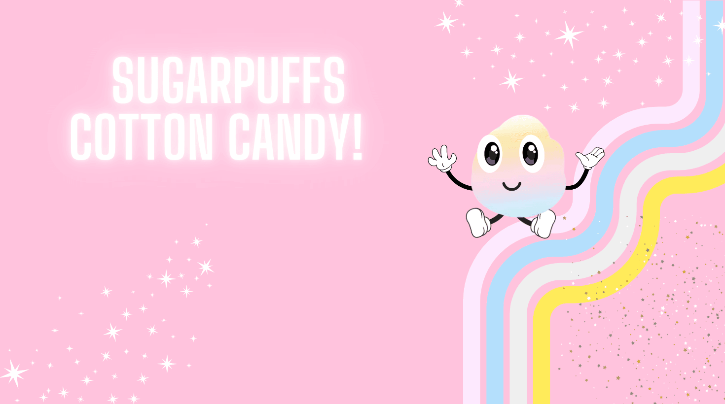 SugarPuffs Cotton Candy, photo 4