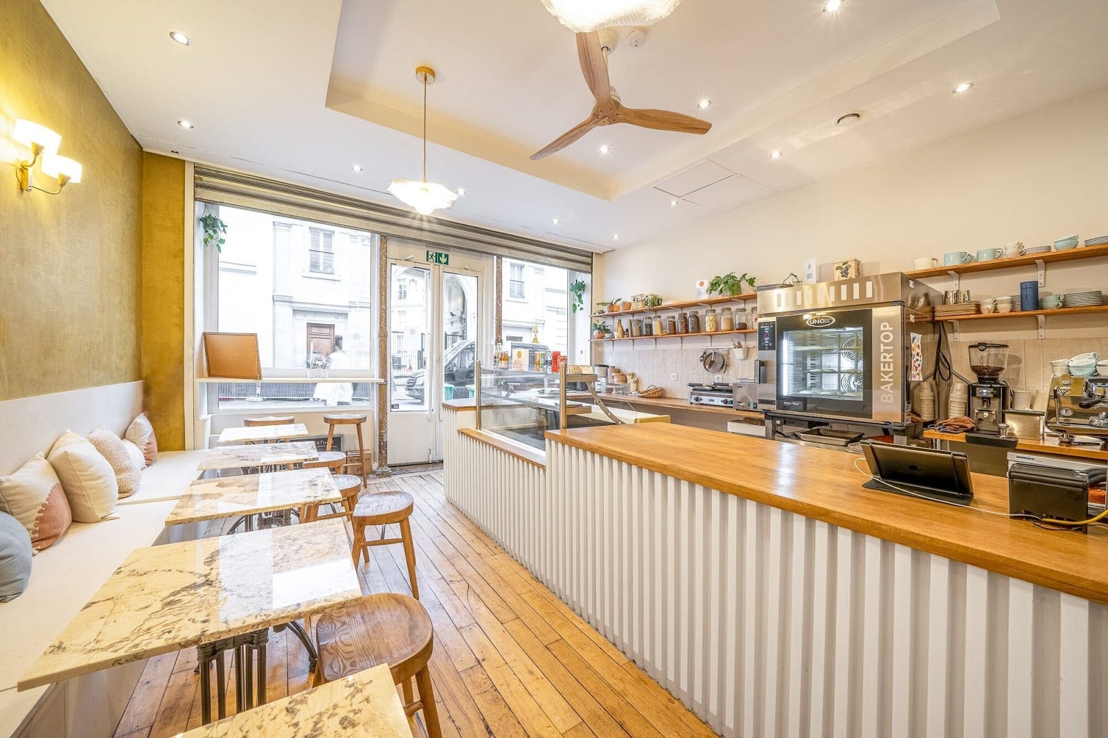 Pastel Bakery - Sandwicherie Traiteur Paris 9eme, photo 3