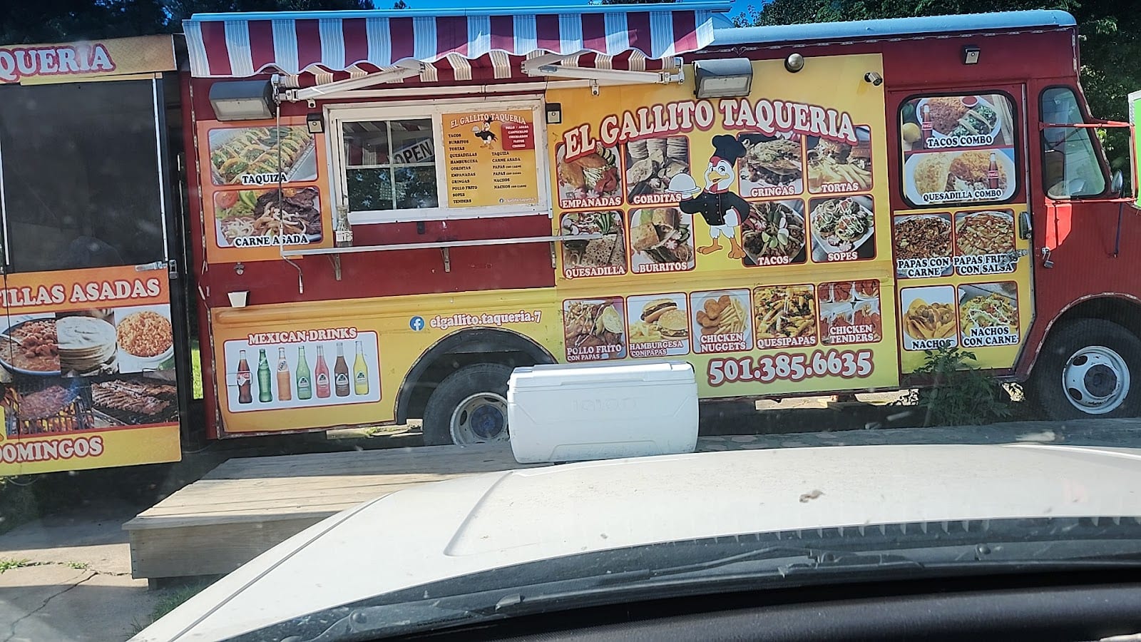 El Gallito Taqueria
