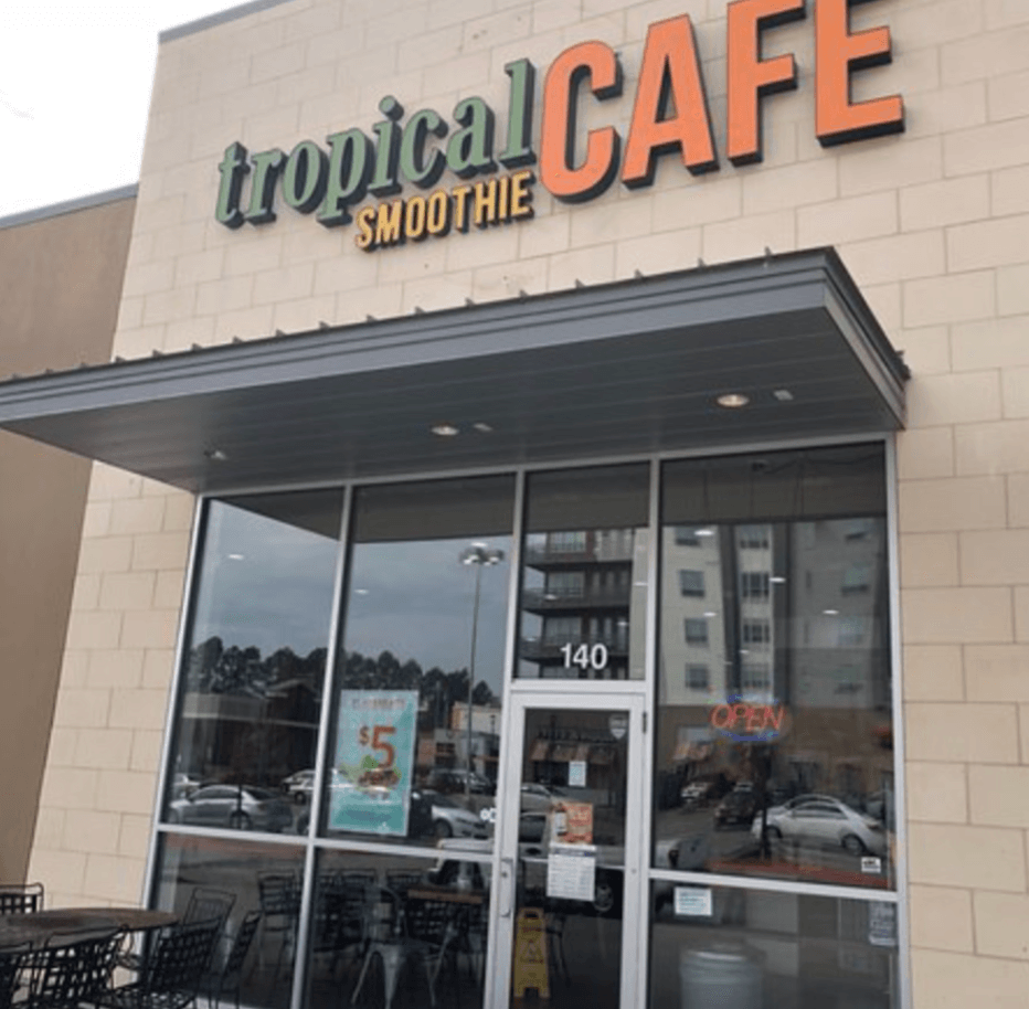 Tropical Smoothie Cafe