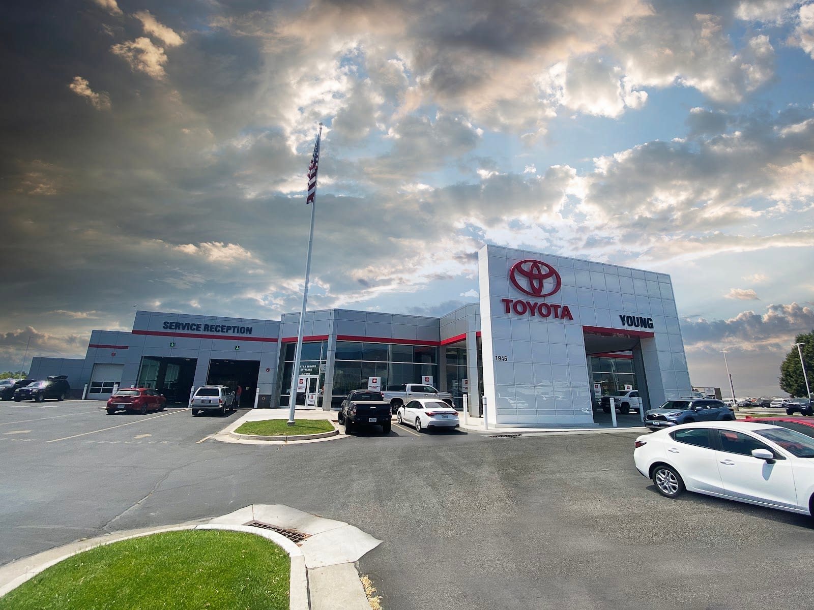 Young Toyota, photo 2