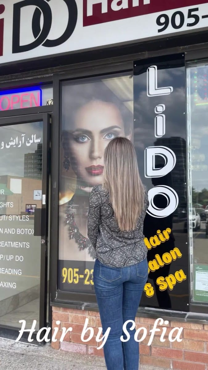 Lido Hair Salon & Spa, photo 4