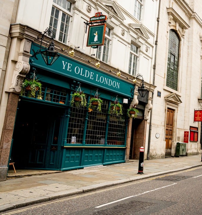 Ye Olde London, photo 2