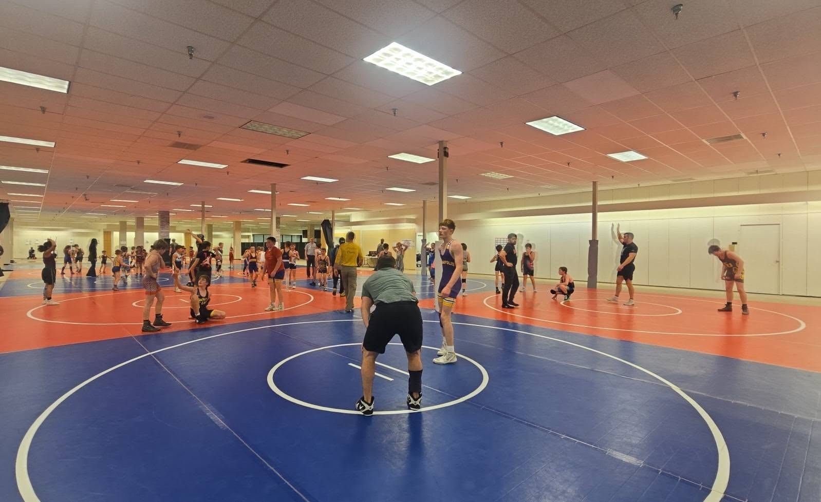 Eastside United Wrestling Club