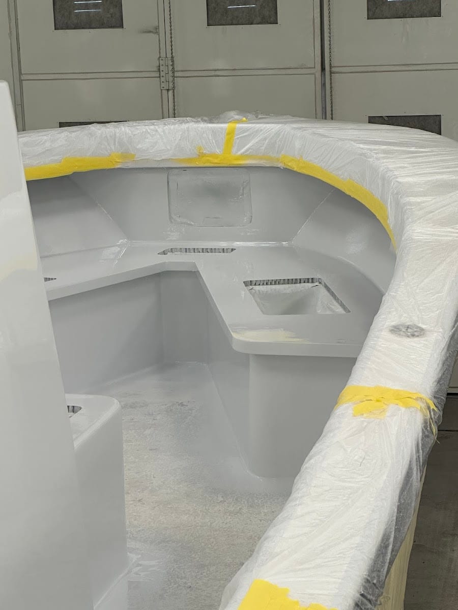 Bay Custom Fleet & Marine Collision Center, photo 4