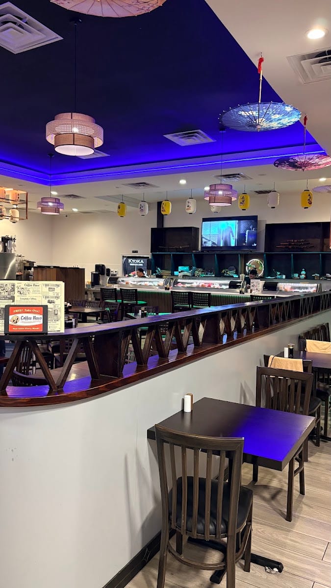 Kyoka Sushi Bar & Grill