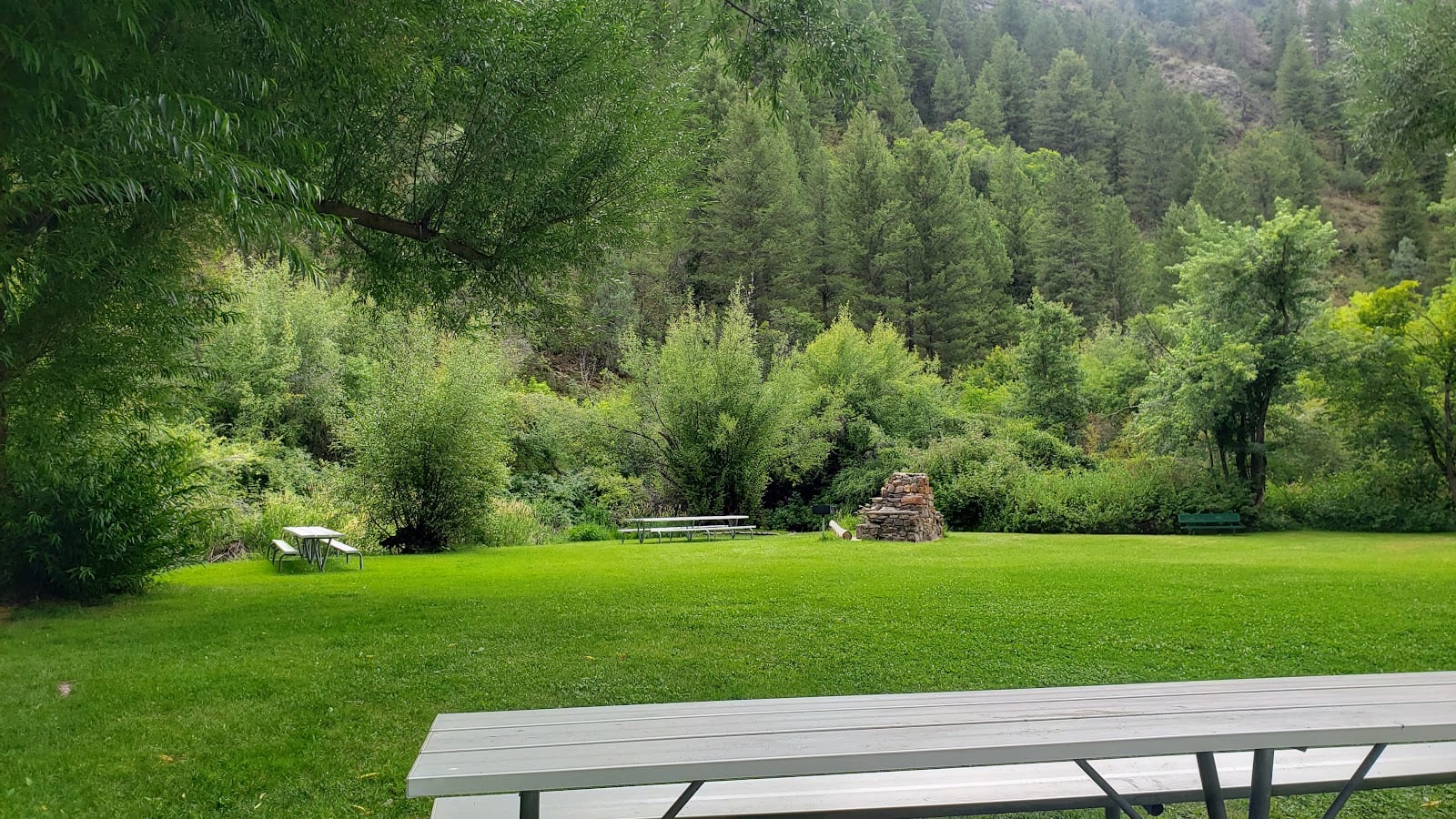 Hyrum City Canyon Lodge