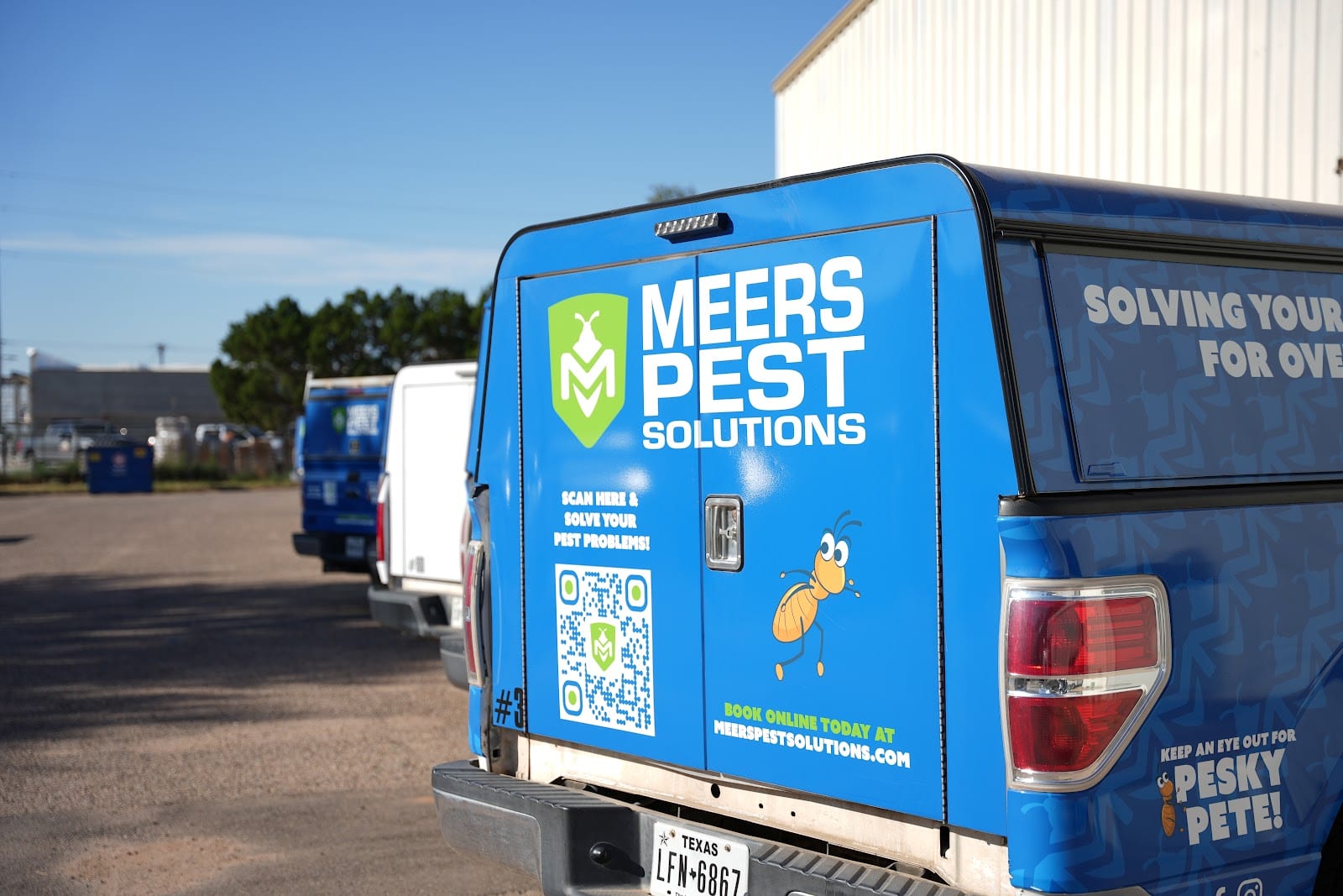 Meers Pest Solutions