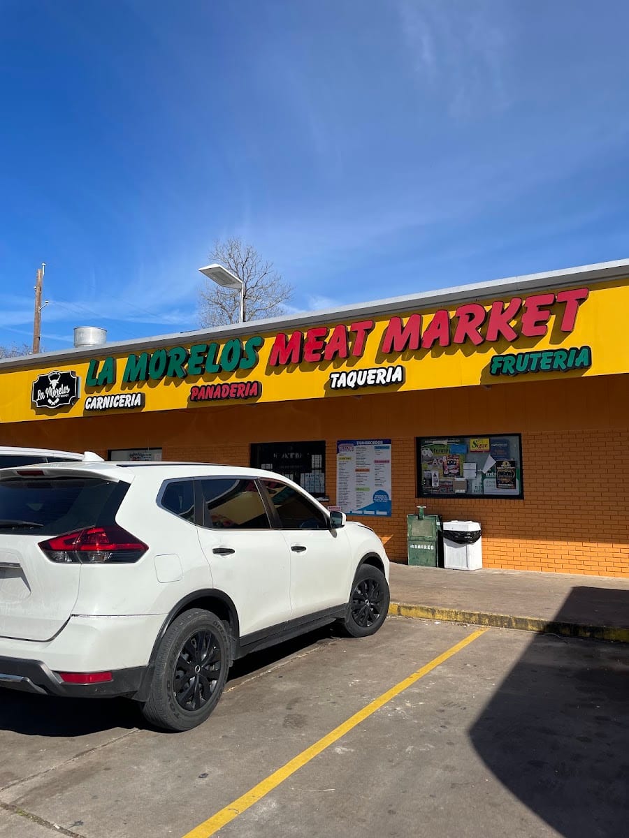 La Morelos Meat Market
