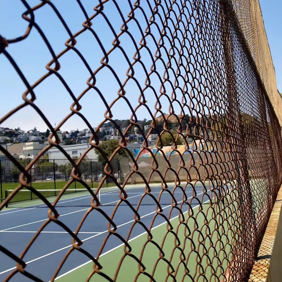 Eureka Tennis Court