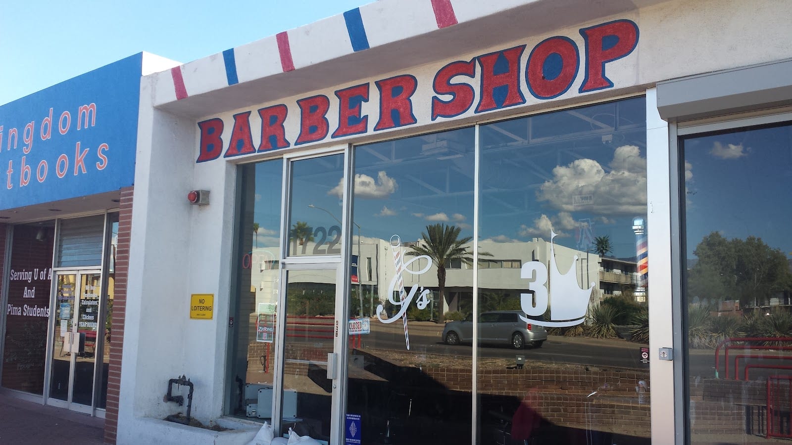 G's Barber Shop