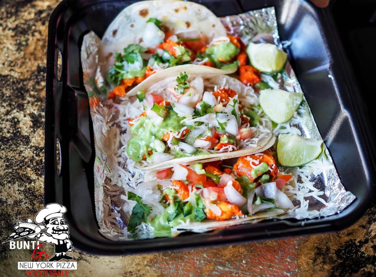 Bunty G's Tacos